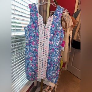 Lilly for target 2019 collection! Shift dress NWT!